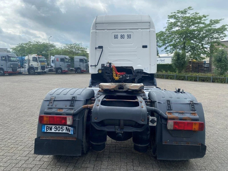 Scania R420 / RETARDER / HYDRAULICS / NO ADBLUE / MANUAL / EURO-3 / 2005 - Sattelzugmaschine: das Bild 4 Scania R420 / RETARDER / HYDRAULICS / NO ADBLUE / MANUAL / EURO-3 / 2005 - Sattelzugmaschine: das Bild 4