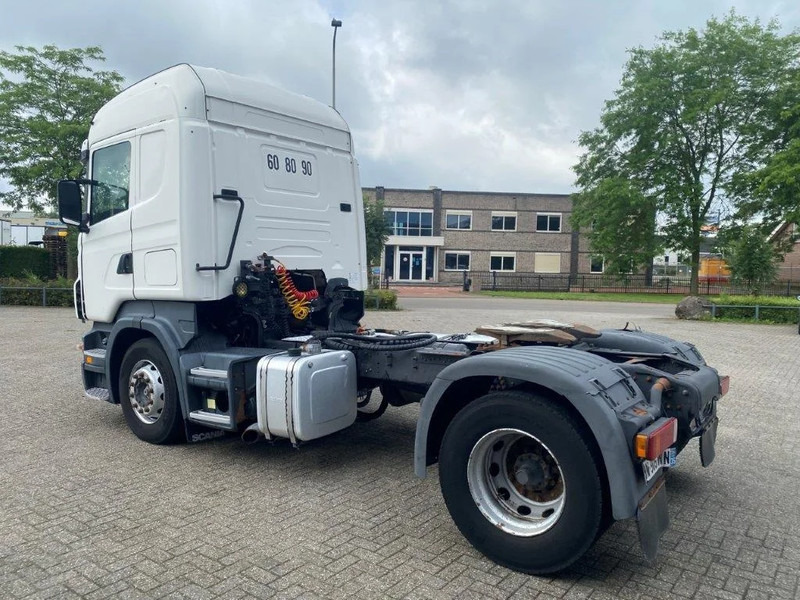 Scania R420 / RETARDER / HYDRAULICS / NO ADBLUE / MANUAL / EURO-3 / 2005 - Sattelzugmaschine: das Bild 3 Scania R420 / RETARDER / HYDRAULICS / NO ADBLUE / MANUAL / EURO-3 / 2005 - Sattelzugmaschine: das Bild 3