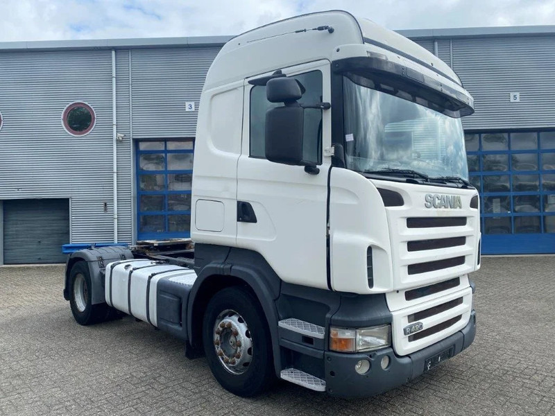 Scania R420 / RETARDER / HYDRAULICS / NO ADBLUE / MANUAL / EURO-3 / 2005 - Sattelzugmaschine: das Bild 2 Scania R420 / RETARDER / HYDRAULICS / NO ADBLUE / MANUAL / EURO-3 / 2005 - Sattelzugmaschine: das Bild 2