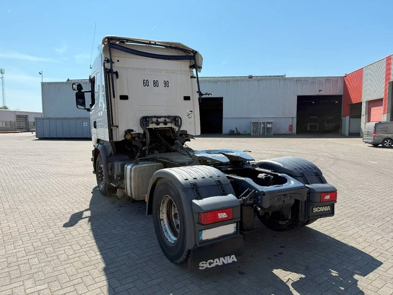 Scania R450 / ENGINE RUNNING / RETARDER / HYDRAULICS / ONLY:345388 KM / FULL-AIR / AUTOMATIC / EURO-6 / 2018 - Sattelzugmaschine: das Bild 3 Scania R450 / ENGINE RUNNING / RETARDER / HYDRAULICS / ONLY:345388 KM / FULL-AIR / AUTOMATIC / EURO-6 / 2018 - Sattelzugmaschine: das Bild 3