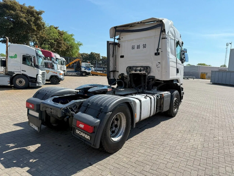 Scania R450 / ENGINE RUNNING / RETARDER / HYDRAULICS / ONLY:345388 KM / FULL-AIR / AUTOMATIC / EURO-6 / 2018 - Sattelzugmaschine: das Bild 5 Scania R450 / ENGINE RUNNING / RETARDER / HYDRAULICS / ONLY:345388 KM / FULL-AIR / AUTOMATIC / EURO-6 / 2018 - Sattelzugmaschine: das Bild 5