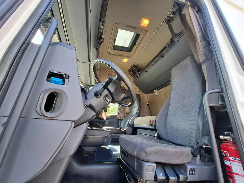 Sattelzugmaschine Scania R480 / HYDRAULICS / FULL-AIR / AIRCO / ONLY:593126 KM / AUTOMATIC / EURO-5 / 2012: das Bild 12