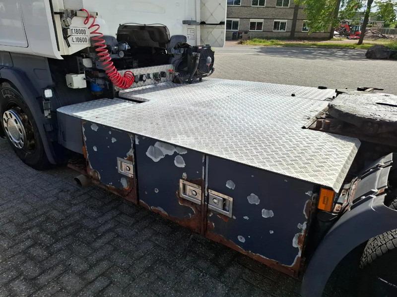 Sattelzugmaschine Scania R480 / HYDRAULICS / FULL-AIR / AIRCO / ONLY:593126 KM / AUTOMATIC / EURO-5 / 2012: das Bild 8