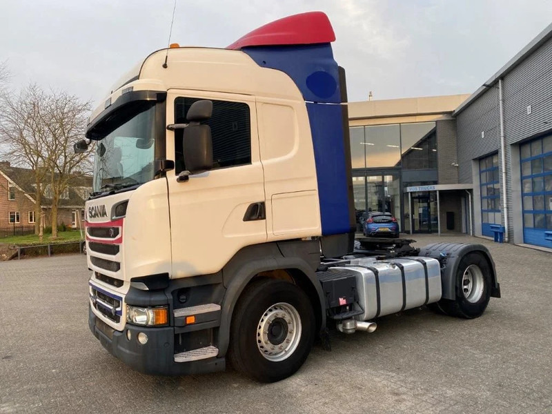 Scania R520 / RETARDER / DOUBLE TANK / AUTOMATIC / PARK-COOL / EURO-6 / 2015 - Sattelzugmaschine: das Bild 1 Scania R520 / RETARDER / DOUBLE TANK / AUTOMATIC / PARK-COOL / EURO-6 / 2015 - Sattelzugmaschine: das Bild 1