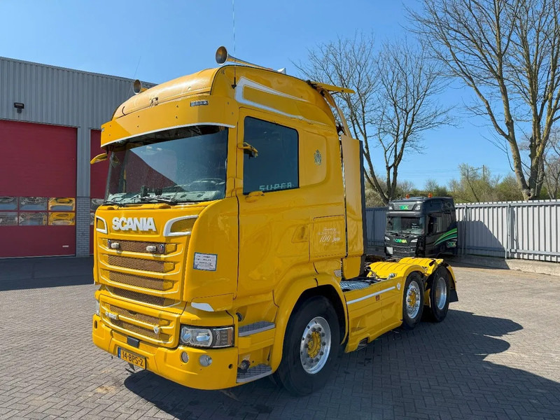 Scania R520 V8 / ENGINE RUNNING / RETARDER / HYDRAULICS / NL TRUCK / LIFT+LENKACHSE / ONLY:717000 KM / EURO-6 /2015 - Sattelzugmaschine: das Bild 1 Scania R520 V8 / ENGINE RUNNING / RETARDER / HYDRAULICS / NL TRUCK / LIFT+LENKACHSE / ONLY:717000 KM / EURO-6 /2015 - Sattelzugmaschine: das Bild 1