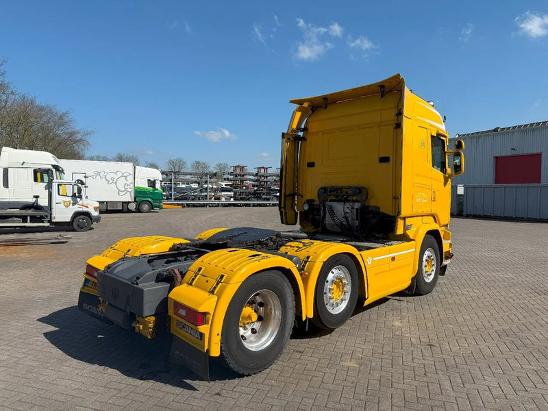Scania R520 V8 / ENGINE RUNNING / RETARDER / HYDRAULICS / NL TRUCK / LIFT+LENKACHSE / ONLY:717000 KM / EURO-6 /2015 - Sattelzugmaschine: das Bild 5 Scania R520 V8 / ENGINE RUNNING / RETARDER / HYDRAULICS / NL TRUCK / LIFT+LENKACHSE / ONLY:717000 KM / EURO-6 /2015 - Sattelzugmaschine: das Bild 5
