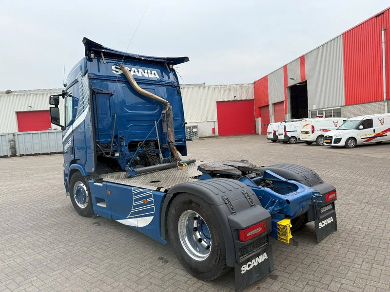 Scania SUPER 500R / ONLY:194863KM / OVERDRIVE / HYDRAULICS / FULL-AIR / ALCOA / LWDS / AUTOMATIC / EURO-6 / 2023 - Sattelzugmaschine: das Bild 3 Scania SUPER 500R / ONLY:194863KM / OVERDRIVE / HYDRAULICS / FULL-AIR / ALCOA / LWDS / AUTOMATIC / EURO-6 / 2023 - Sattelzugmaschine: das Bild 3