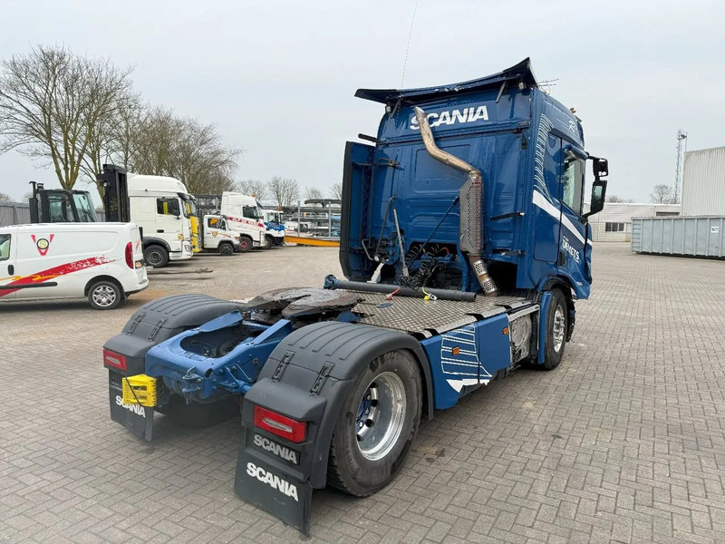 Scania SUPER 500R / ONLY:194863KM / OVERDRIVE / HYDRAULICS / FULL-AIR / ALCOA / LWDS / AUTOMATIC / EURO-6 / 2023 - Sattelzugmaschine: das Bild 4 Scania SUPER 500R / ONLY:194863KM / OVERDRIVE / HYDRAULICS / FULL-AIR / ALCOA / LWDS / AUTOMATIC / EURO-6 / 2023 - Sattelzugmaschine: das Bild 4