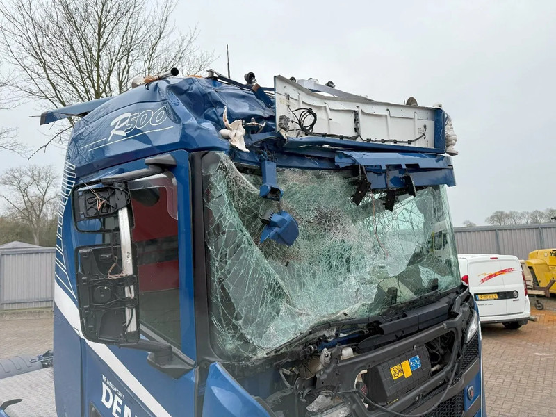 Scania SUPER 500R / ONLY:194863KM / OVERDRIVE / HYDRAULICS / FULL-AIR / ALCOA / LWDS / AUTOMATIC / EURO-6 / 2023 - Sattelzugmaschine: das Bild 5 Scania SUPER 500R / ONLY:194863KM / OVERDRIVE / HYDRAULICS / FULL-AIR / ALCOA / LWDS / AUTOMATIC / EURO-6 / 2023 - Sattelzugmaschine: das Bild 5