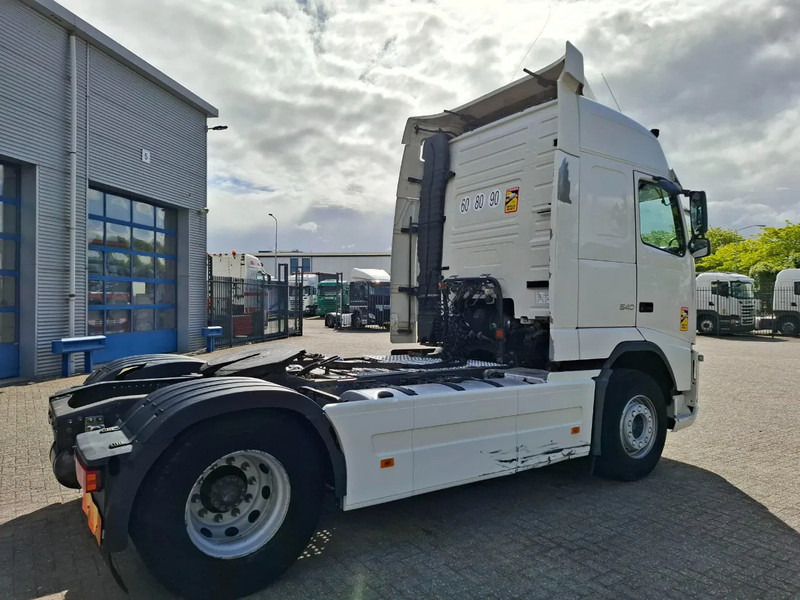 Sattelzugmaschine Volvo FH13-540 / HYDRAULICS / VEB+ / TUV:01-04-2026 / FRIDGE / AIRCO / SIDESKIRTS / AUTOMATIC / EURO-5 / 2012: das Bild 5