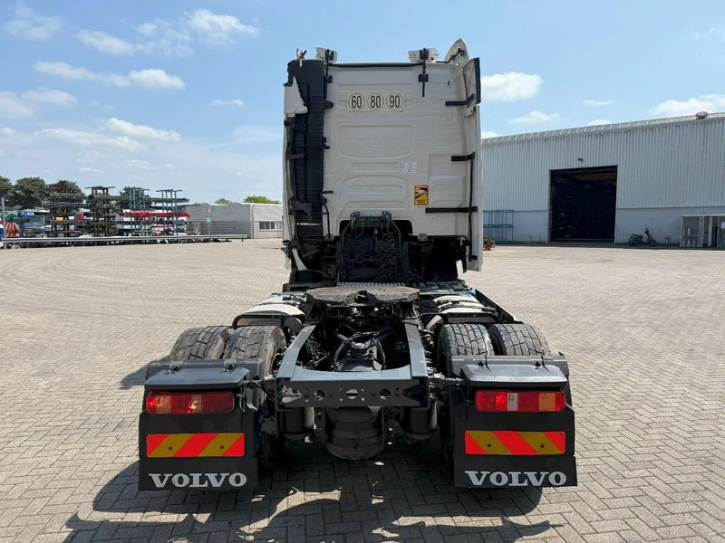 Volvo FH5-500 / ENGINE RUNNING / TURBO COMPOUND / ONLY:434243 KM / VEB+ / PARKCOOL / DOUBLE TANK / EURO-6 / 2021 - Sattelzugmaschine: das Bild 4 Volvo FH5-500 / ENGINE RUNNING / TURBO COMPOUND / ONLY:434243 KM / VEB+ / PARKCOOL / DOUBLE TANK / EURO-6 / 2021 - Sattelzugmaschine: das Bild 4