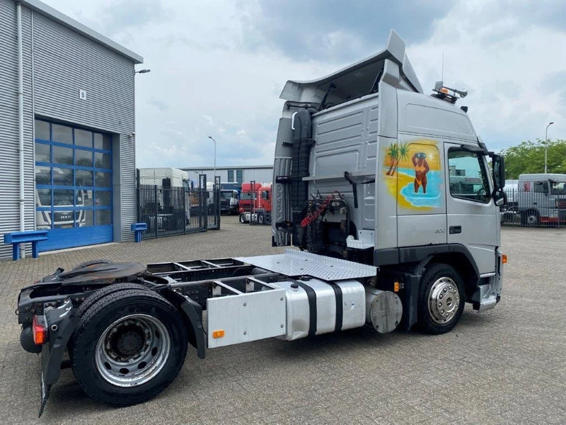Volvo FM9-300 / MEGA / FULL-AIR / XENON / ONLY:372618KM / MANUAL / EURO-3 / 2004 - Sattelzugmaschine: das Bild 5 Volvo FM9-300 / MEGA / FULL-AIR / XENON / ONLY:372618KM / MANUAL / EURO-3 / 2004 - Sattelzugmaschine: das Bild 5