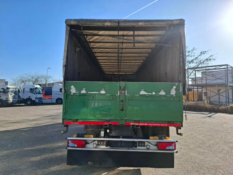 Scania R410 / GERMAN TRUCK / RETARDER / LIFT+LENKACHSE / SLIDING ROOF / SMART TACHO / PARK AIRCO / NAVI / LWDS / AUTOMATIC / EURO-6 / 2 - Plane LKW: das Bild 5 Scania R410 / GERMAN TRUCK / RETARDER / LIFT+LENKACHSE / SLIDING ROOF / SMART TACHO / PARK AIRCO / NAVI / LWDS / AUTOMATIC / EURO-6 / 2 - Plane LKW: das Bild 5