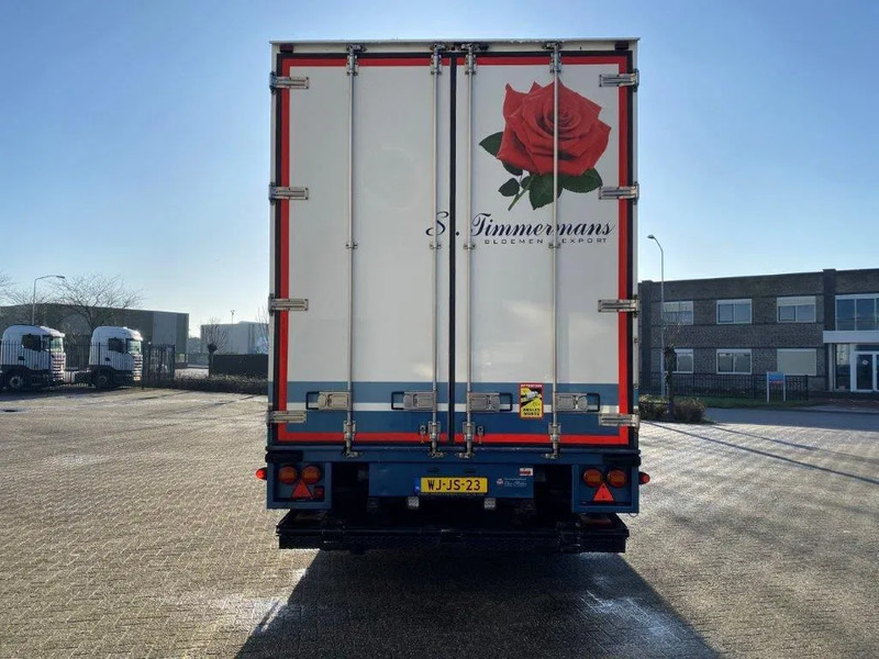Tracon UDEN TM.180 / NL TRAILER / THROUGH-LOADING SYSTEM / ISOLATED / ALCOA / PLATFORM 2000 KG / 2003 - Kühlkoffer Anhänger: das Bild 4 Tracon UDEN TM.180 / NL TRAILER / THROUGH-LOADING SYSTEM / ISOLATED / ALCOA / PLATFORM 2000 KG / 2003 - Kühlkoffer Anhänger: das Bild 4