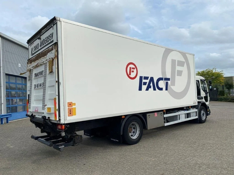 Volvo FE320 ONLY-463904-KM / CLOSED BOX / LOAD LIFT / AUTOMATIC / SIDE DOORS / EURO-6 / 2014 - Koffer LKW: das Bild 3 Volvo FE320 ONLY-463904-KM / CLOSED BOX / LOAD LIFT / AUTOMATIC / SIDE DOORS / EURO-6 / 2014 - Koffer LKW: das Bild 3