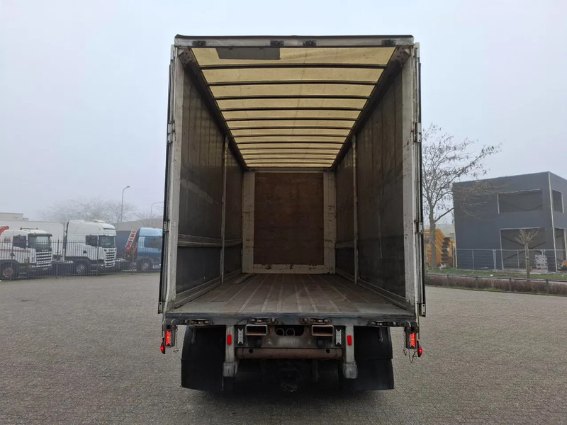 Volvo FH4-500 / I-PARKCOOL / LIFT+LENKACHSE / SMART TACHO / CURTAIN SAILS / AUTOMATIC / EURO-6 / 2016 - Plane LKW: das Bild 5 Volvo FH4-500 / I-PARKCOOL / LIFT+LENKACHSE / SMART TACHO / CURTAIN SAILS / AUTOMATIC / EURO-6 / 2016 - Plane LKW: das Bild 5