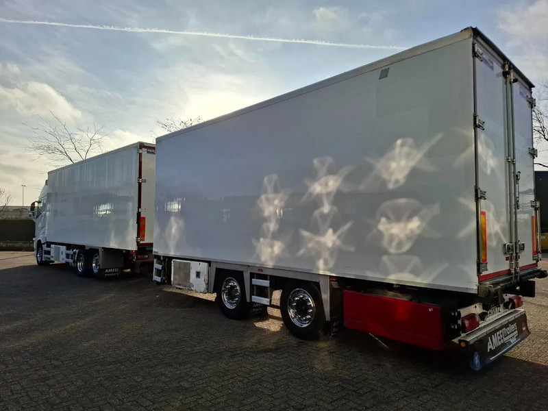 Volvo FH4-500 / RETARDER / I-SAVE / XL / VEB+ / I-PARKCOOL / ACC / LWDS / 2XTHERMOKING UT1200 / 2X ON STOCK / EURO-6 / 2021 - Kühlkoffer LKW: das Bild 3 Volvo FH4-500 / RETARDER / I-SAVE / XL / VEB+ / I-PARKCOOL / ACC / LWDS / 2XTHERMOKING UT1200 / 2X ON STOCK / EURO-6 / 2021 - Kühlkoffer LKW: das Bild 3