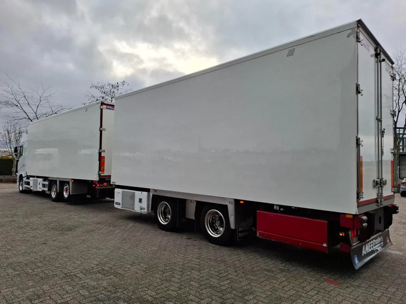 Volvo FH4-500 / RETARDER / XL / CHEREAU / VEB+ / I-PARKCOOL / ACC / LWDS / 2XTHERMOKING UT1200 / 2X ON STOCK / EURO-6 / 2021 - Kühlkoffer LKW: das Bild 3 Volvo FH4-500 / RETARDER / XL / CHEREAU / VEB+ / I-PARKCOOL / ACC / LWDS / 2XTHERMOKING UT1200 / 2X ON STOCK / EURO-6 / 2021 - Kühlkoffer LKW: das Bild 3