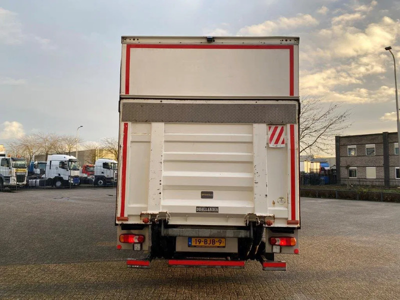 Volvo FL5-210 / NL TRUCK / ONLY:495823 KM / PLATFORM 1500 KG / AUTOMATIC / EURO-6 / 2017 - Koffer LKW: das Bild 4 Volvo FL5-210 / NL TRUCK / ONLY:495823 KM / PLATFORM 1500 KG / AUTOMATIC / EURO-6 / 2017 - Koffer LKW: das Bild 4