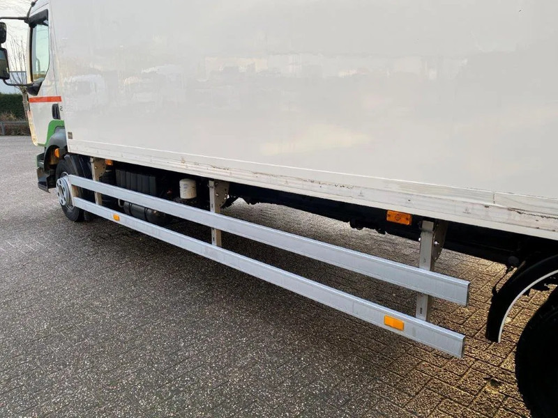 Koffer LKW Volvo FL5-210 / NL TRUCK / ONLY:495823 KM / PLATFORM 1500 KG / AUTOMATIC / EURO-6 / 2017: das Bild 12