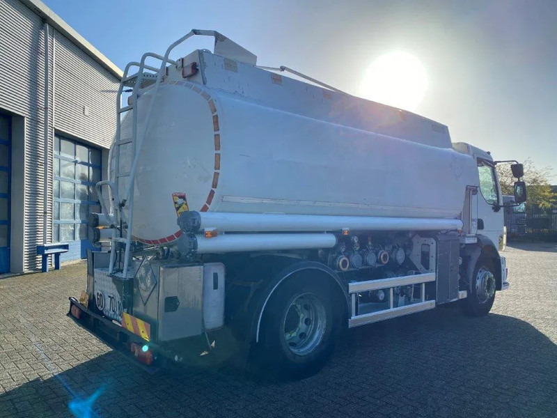 Volvo FL7-290 / 5 COMPARTIMENTS / 13000 LITER TOTAL / PUMP / AUTOMATIC / EURO-5 / 2009 - Tankwagen: das Bild 5 Volvo FL7-290 / 5 COMPARTIMENTS / 13000 LITER TOTAL / PUMP / AUTOMATIC / EURO-5 / 2009 - Tankwagen: das Bild 5