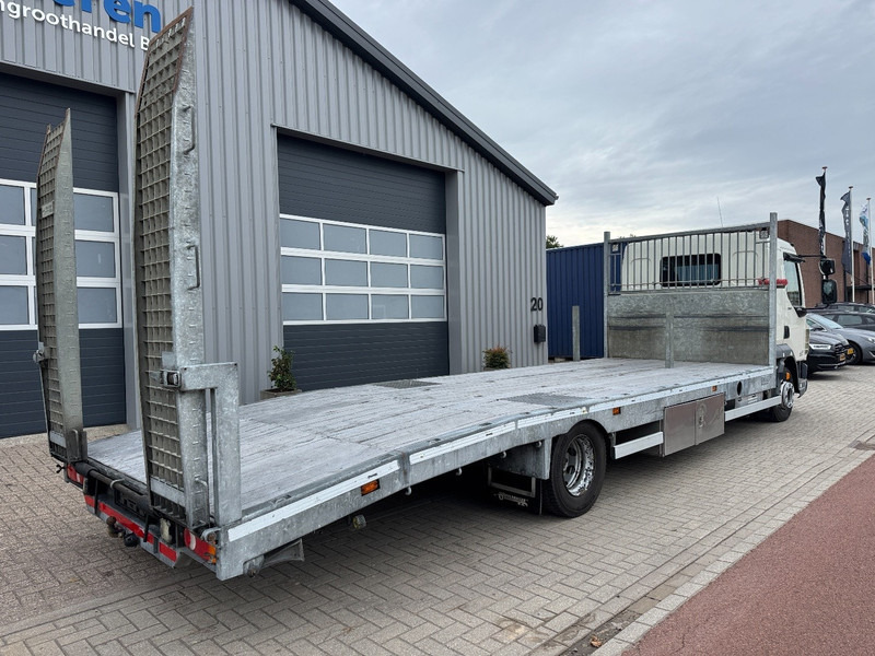 DAF LF260, 735 L, 11.050 Kg Capp, Oprij Rampen - Autotransporter LKW: das Bild 4 DAF LF260, 735 L, 11.050 Kg Capp, Oprij Rampen - Autotransporter LKW: das Bild 4