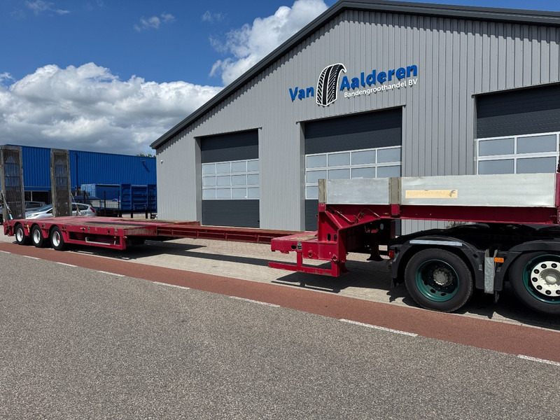 Faymonville STZ-3AU, Extandable/Power-Steering/Ramps Like New - Tieflader Auflieger: das Bild 1 Faymonville STZ-3AU, Extandable/Power-Steering/Ramps Like New - Tieflader Auflieger: das Bild 1