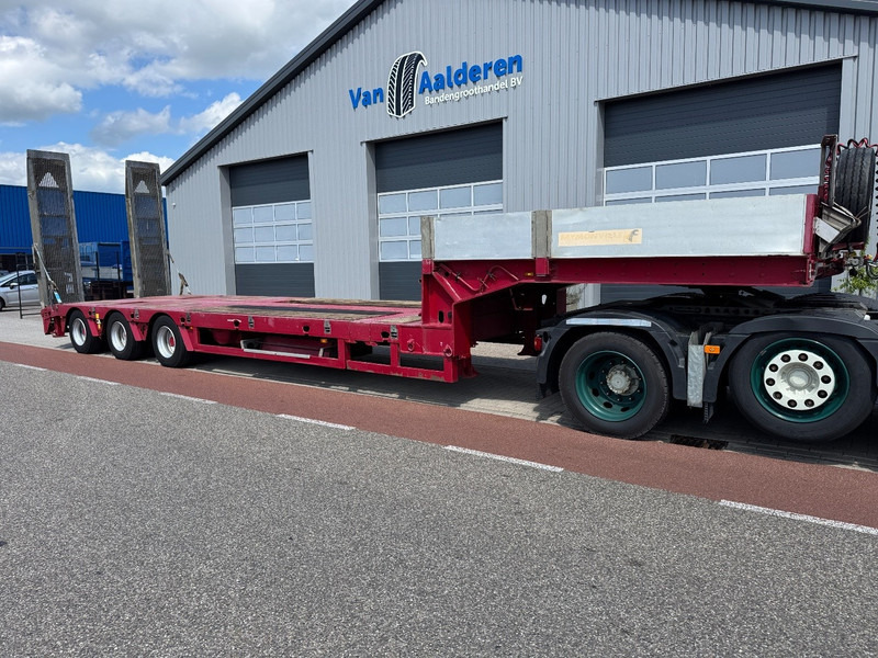 Faymonville STZ-3AU, Extandable/Power-Steering/Ramps Like New - Tieflader Auflieger: das Bild 3 Faymonville STZ-3AU, Extandable/Power-Steering/Ramps Like New - Tieflader Auflieger: das Bild 3