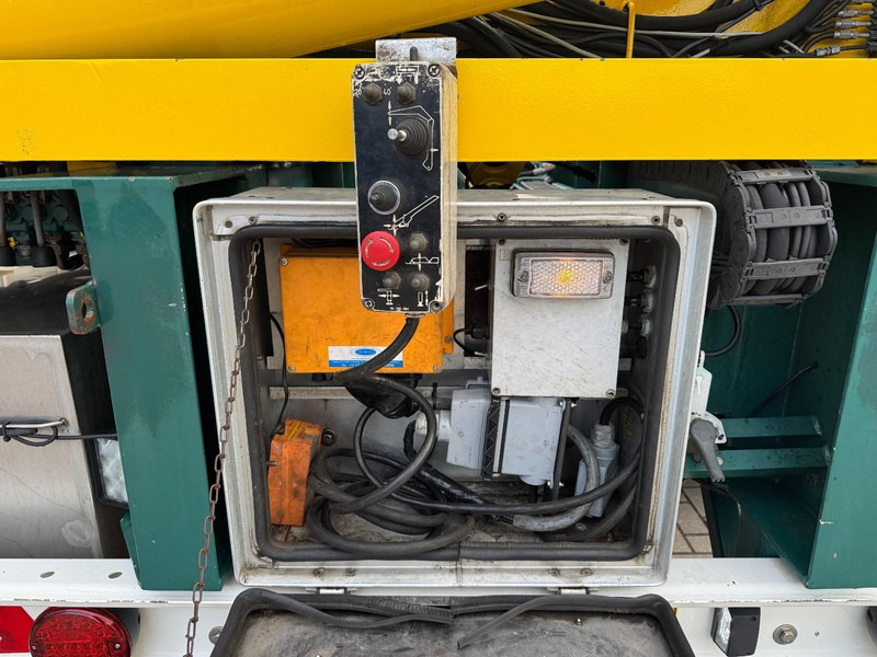 HAMMAR 151 S, Fully renovated, RC, 40 / 30 / 20 Ft - Container/ Wechselfahrgestell Auflieger: das Bild 4 HAMMAR 151 S, Fully renovated, RC, 40 / 30 / 20 Ft - Container/ Wechselfahrgestell Auflieger: das Bild 4