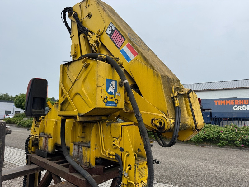 Hiab 290 AW E5 Crane / Ladekrane / Kran / Grua / Grues - Ladekran: das Bild 5 Hiab 290 AW E5 Crane / Ladekrane / Kran / Grua / Grues - Ladekran: das Bild 5