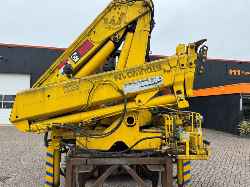 Hiab 290 AW E5 Crane / Ladekrane / Kran / Grua / Grues - Ladekran: das Bild 2 Hiab 290 AW E5 Crane / Ladekrane / Kran / Grua / Grues - Ladekran: das Bild 2