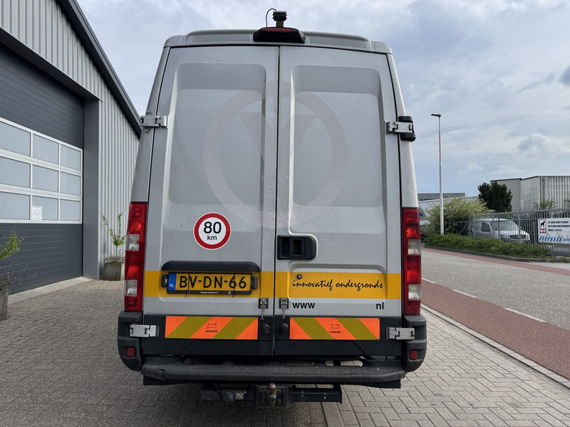 Iveco Daily 50C15V Maxi, 395 Wb 3.500 Kg - Kastenwagen: das Bild 4 Iveco Daily 50C15V Maxi, 395 Wb 3.500 Kg - Kastenwagen: das Bild 4