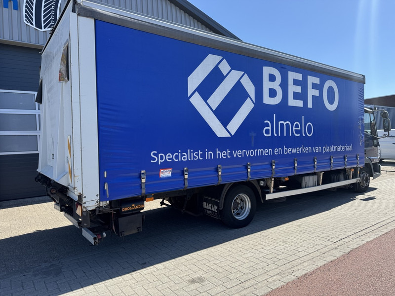 Iveco Eurocargo 100E17 - Plane LKW: das Bild 3 Iveco Eurocargo 100E17 - Plane LKW: das Bild 3