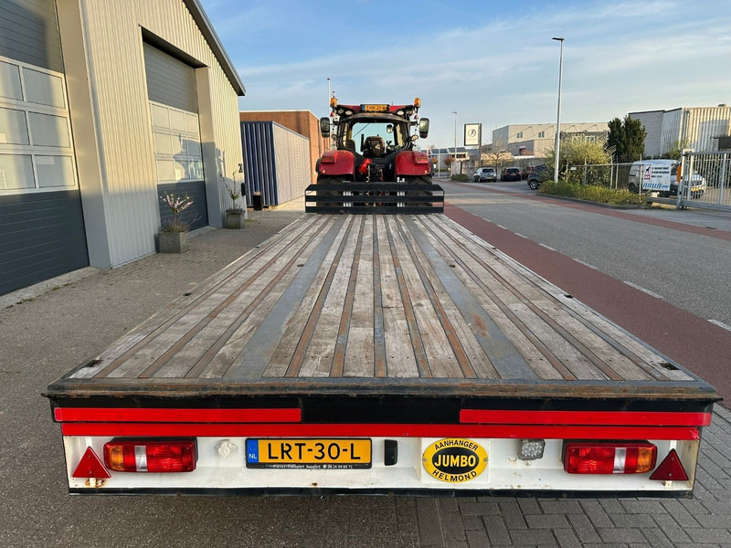 Jumbo landbouw registratie wipkar - Tieflader Anhänger: das Bild 4 Jumbo landbouw registratie wipkar - Tieflader Anhänger: das Bild 4