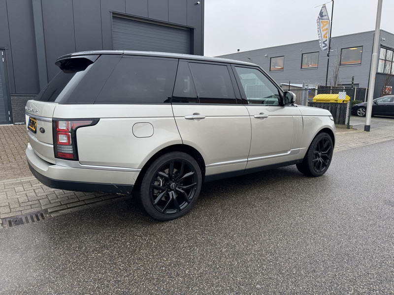 Land Rover Range Rover 4.4 SDV8, Autobio,Std-Heiz,Massage,Soft-Close, Full - PKW: das Bild 3 Land Rover Range Rover 4.4 SDV8, Autobio,Std-Heiz,Massage,Soft-Close, Full - PKW: das Bild 3