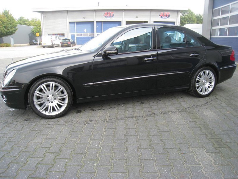 Mercedes-Benz E-Klasse 280 CDI, Sport - Limousine: das Bild 5 Mercedes-Benz E-Klasse 280 CDI, Sport - Limousine: das Bild 5