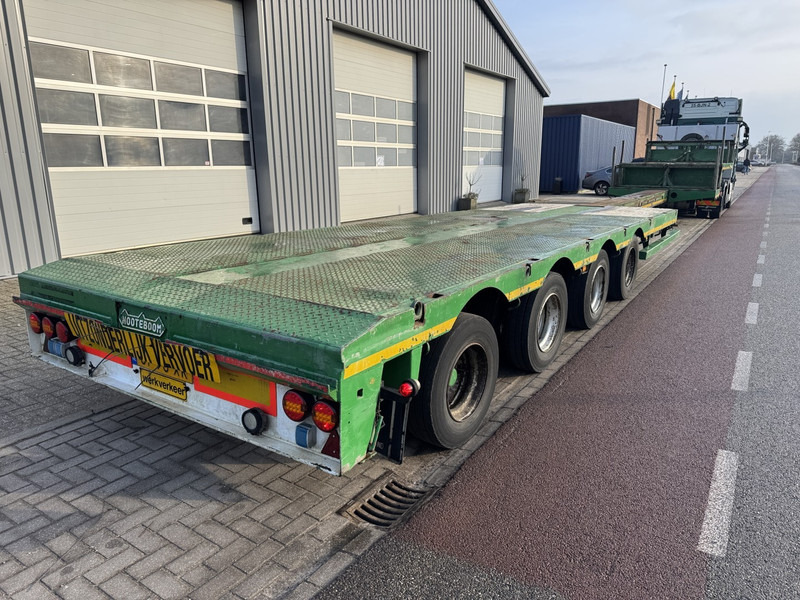 Nooteboom MCO-58-04V, Extandable, Power Steering, Perfect ! - Tieflader Auflieger: das Bild 3 Nooteboom MCO-58-04V, Extandable, Power Steering, Perfect ! - Tieflader Auflieger: das Bild 3