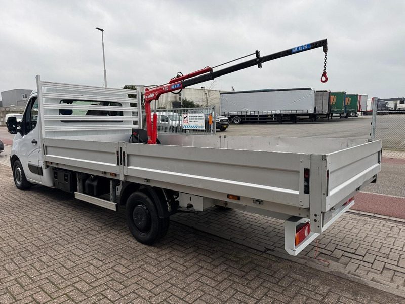 Opel Movano - Pritsche Transporter: das Bild 5 Opel Movano - Pritsche Transporter: das Bild 5