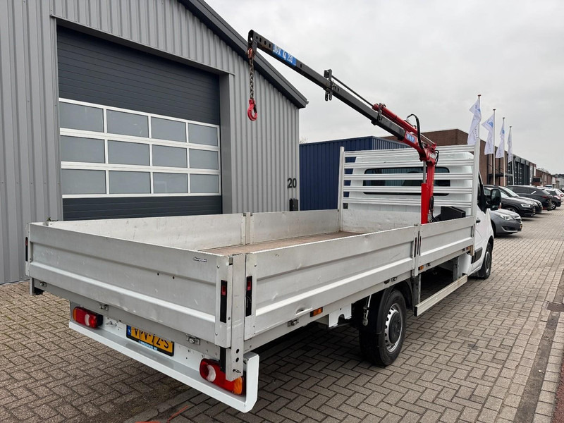 Opel Movano - Pritsche Transporter: das Bild 3 Opel Movano - Pritsche Transporter: das Bild 3