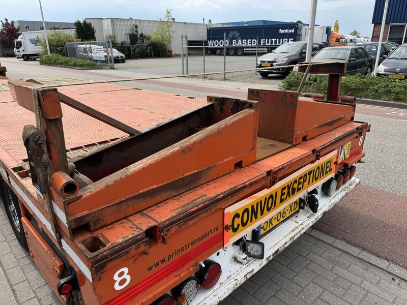 TSR 3.SOU-18-30.1 610 cm Extandable - Tieflader Auflieger: das Bild 5 TSR 3.SOU-18-30.1 610 cm Extandable - Tieflader Auflieger: das Bild 5