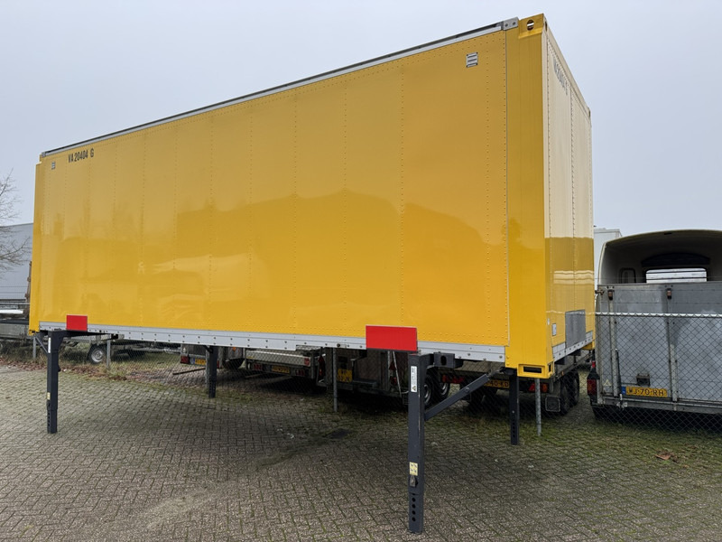 Talson SWAU.BK Wechselbrücke, Wissellaadbak, Swap body, BDF. Kein Krone - Hakenlift/ Absetzkipper System: das Bild 3 Talson SWAU.BK Wechselbrücke, Wissellaadbak, Swap body, BDF. Kein Krone - Hakenlift/ Absetzkipper System: das Bild 3