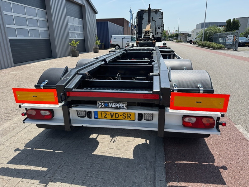 Volvo FH16 750 6x2, VDL 21 Ton Haak - Abrollkipper: das Bild 5 Volvo FH16 750 6x2, VDL 21 Ton Haak - Abrollkipper: das Bild 5