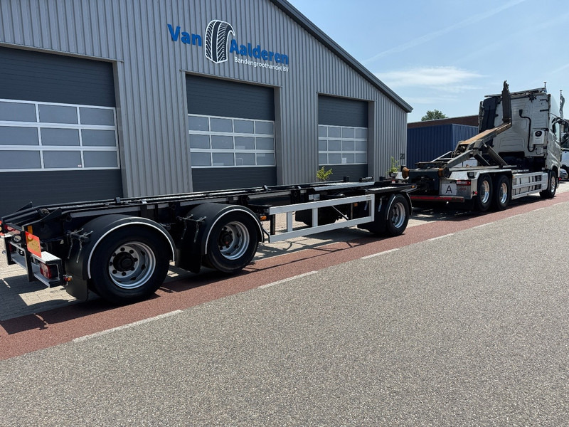 Volvo FH16 750 6x2, VDL 21 Ton Haak - Abrollkipper: das Bild 2 Volvo FH16 750 6x2, VDL 21 Ton Haak - Abrollkipper: das Bild 2