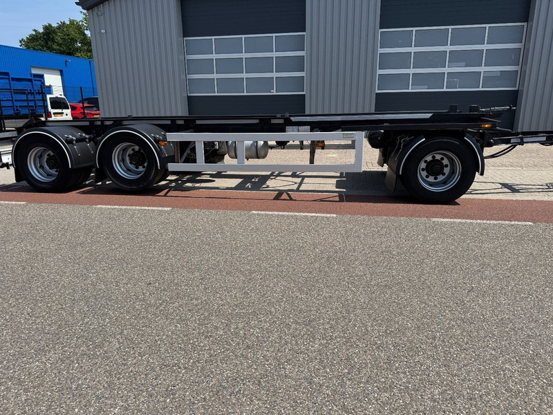 Volvo FH16 750 6x2, VDL 21 Ton Haak - Abrollkipper: das Bild 4 Volvo FH16 750 6x2, VDL 21 Ton Haak - Abrollkipper: das Bild 4