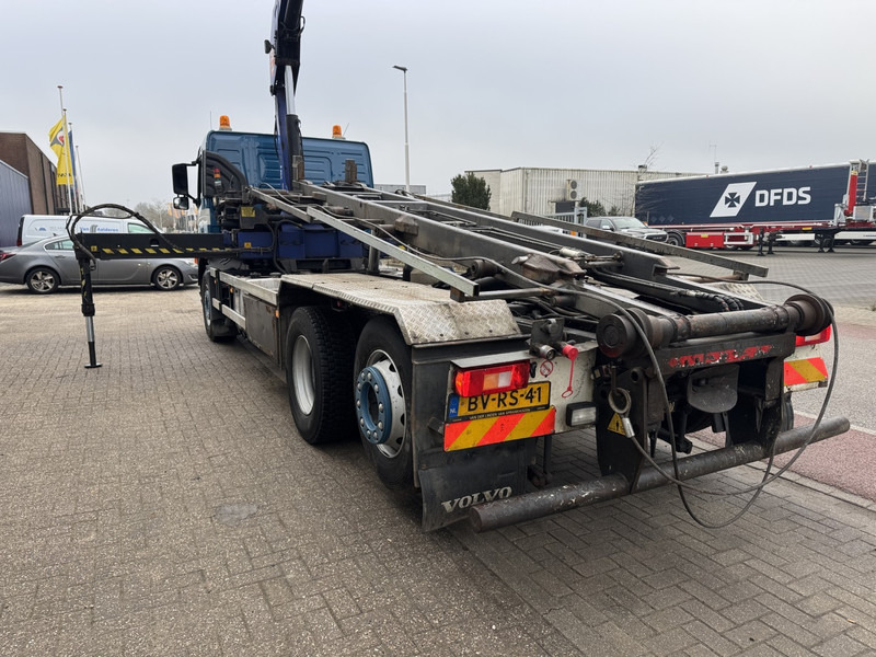 Volvo FM9-310 6x2 PM-16 serie, NCH Cabel Euro5. - Seil Abrollkipper, Autokran: das Bild 5 Volvo FM9-310 6x2 PM-16 serie, NCH Cabel Euro5. - Seil Abrollkipper, Autokran: das Bild 5