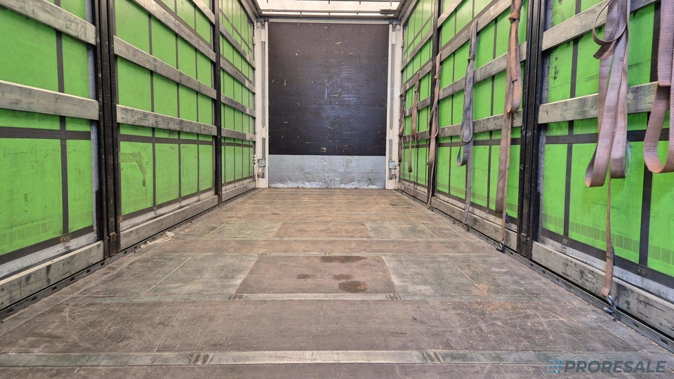 DAF XF 480 FAR 6X2 SSC EURO 6 - velkoobjemová souprava - Plane LKW: das Bild 5 DAF XF 480 FAR 6X2 SSC EURO 6 - velkoobjemová souprava - Plane LKW: das Bild 5