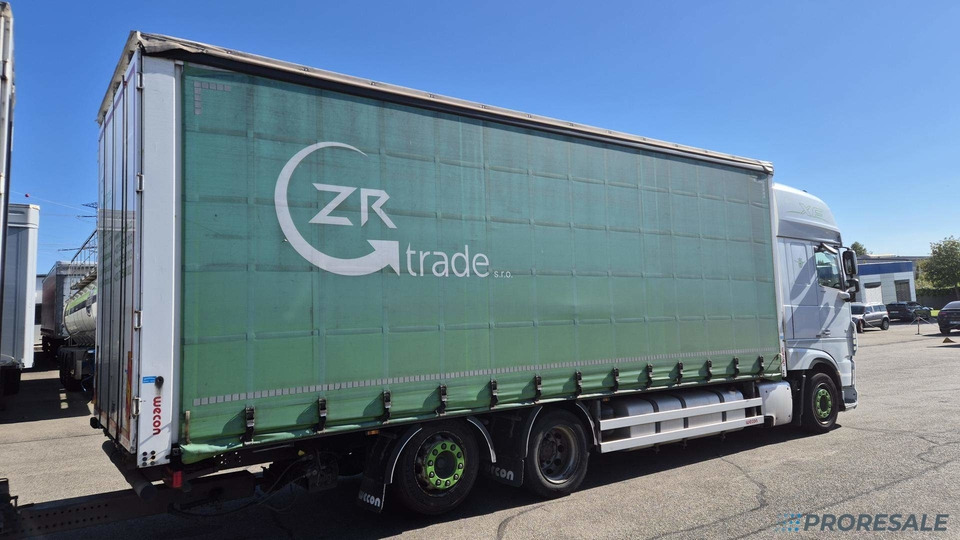 DAF XF 480 FAR 6X2 SSC EURO 6 - velkoobjemová souprava - prodejné jen s přívěsem WECON PC-CP-T0111 P0477K - cena je za celou soupravu - Plane LKW: das Bild 4 DAF XF 480 FAR 6X2 SSC EURO 6 - velkoobjemová souprava - prodejné jen s přívěsem WECON PC-CP-T0111 P0477K - cena je za celou soupravu - Plane LKW: das Bild 4