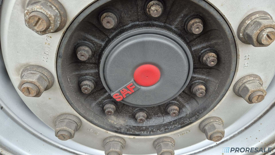 KÖGEL SN 24 CARGO - Planenauflieger: das Bild 5 KÖGEL SN 24 CARGO - Planenauflieger: das Bild 5