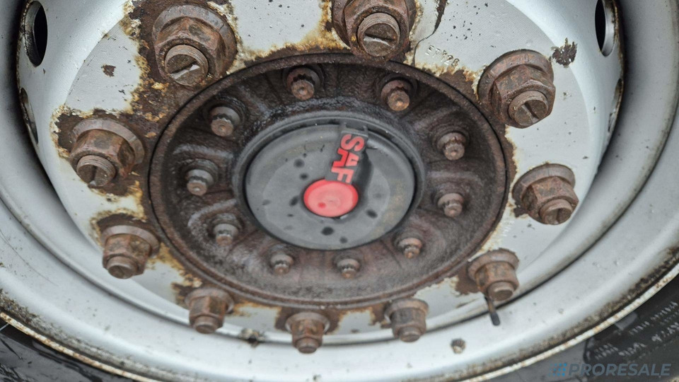 KÖGEL SN 24 CARGO - Planenauflieger: das Bild 5 KÖGEL SN 24 CARGO - Planenauflieger: das Bild 5