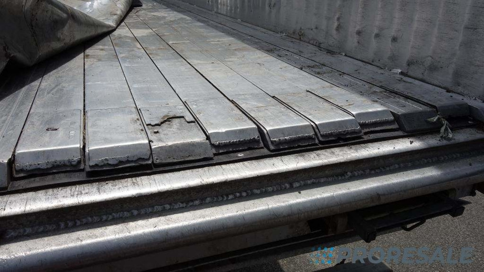 OSTATNÍ KNAPEN KT01 - Posuvná podlaha 87 m3 - Schubboden Auflieger: das Bild 5 OSTATNÍ KNAPEN KT01 - Posuvná podlaha 87 m3 - Schubboden Auflieger: das Bild 5